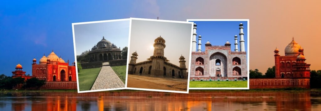 2 Days Agra Exploration Tour
