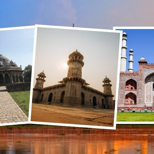 2 Days Agra Exploration Tour