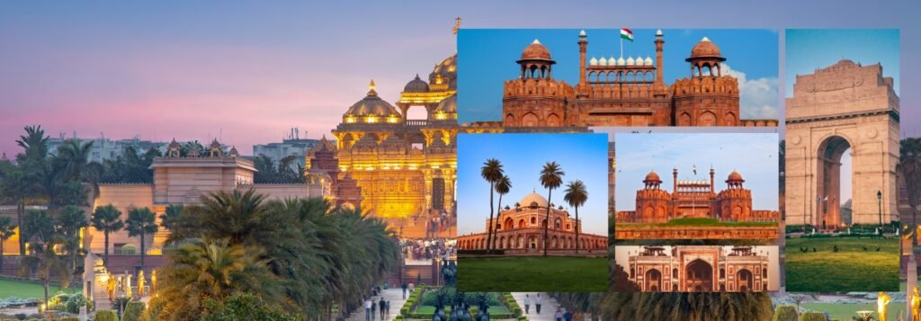 2 Days Delhi Tour