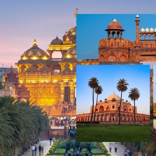 2 Days Delhi Tour