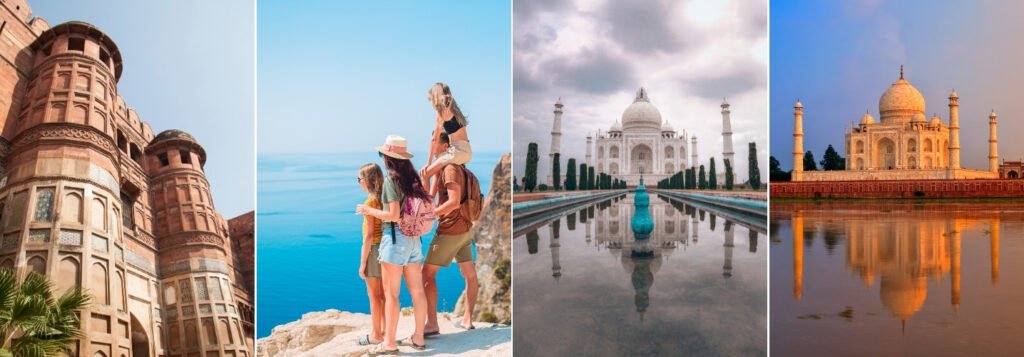 Agra Family Vacation Tour