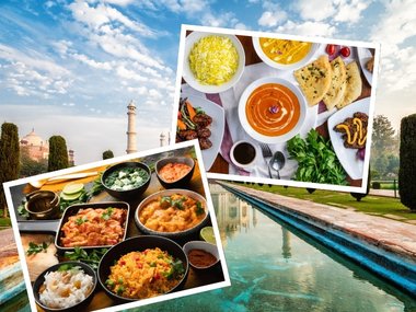 Agra Food & Heritage Walk Tour