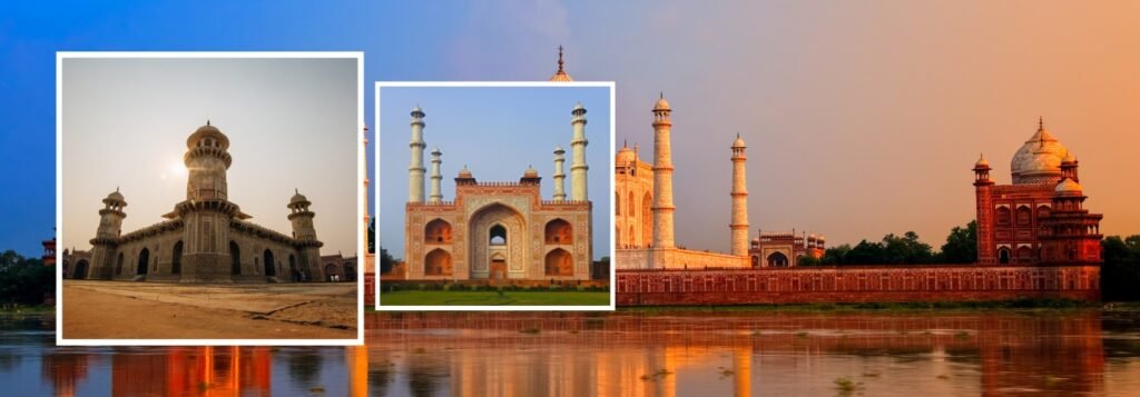 Agra Overnight Luxury Tour