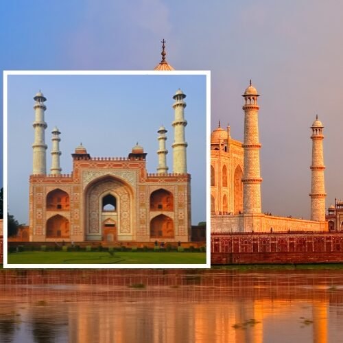 Agra Overnight Luxury Tour