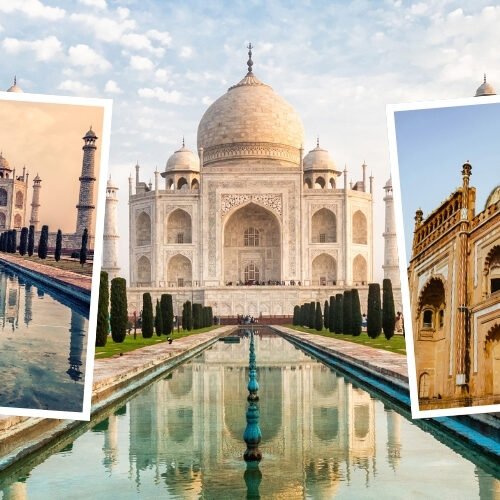 Agra Royal Heritage Experience