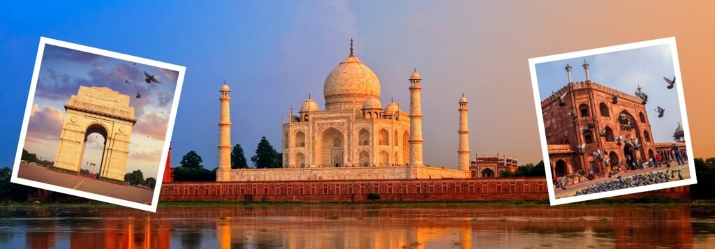 Best Taj Mahal Tour from Delhi