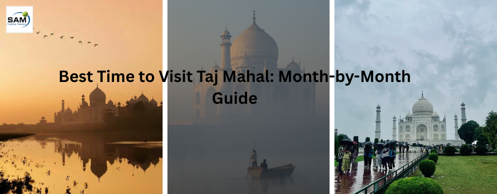 best time to visit taj mahal