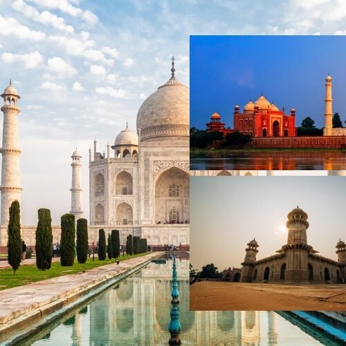 Agra Budget Tour for Travelers