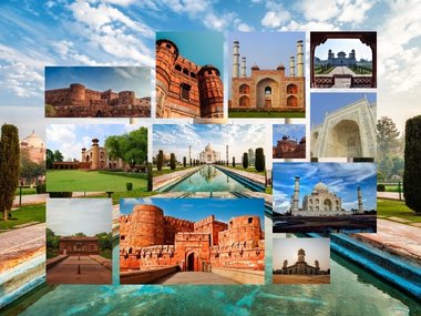 Luxury Agra City Tour