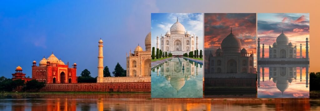 Luxury Taj Mahal & Oberoi Stay Tour