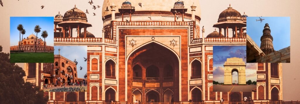 One Day Delhi Tour