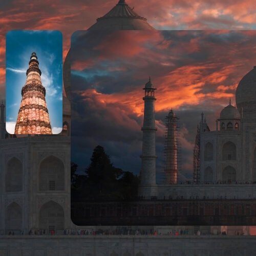 Private Agra Day Trip from Delhi
