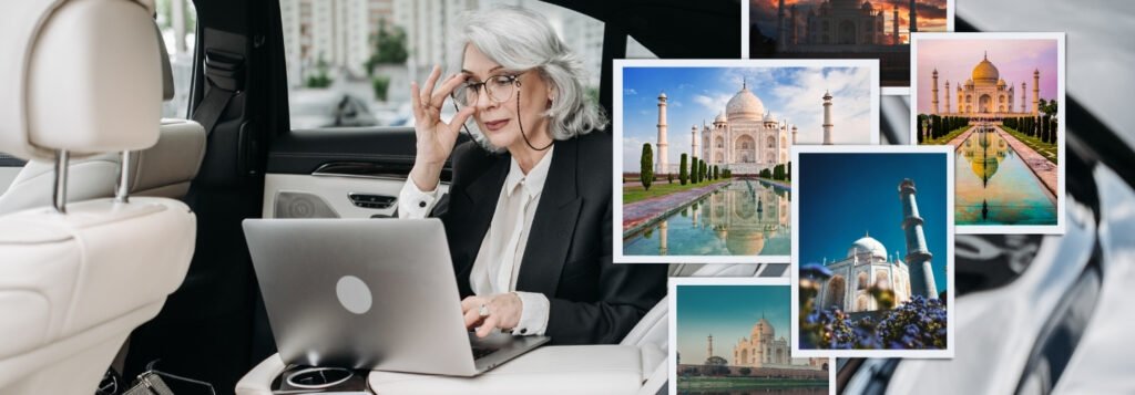 Private Taj Mahal VIP Tour
