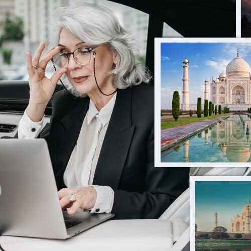Private Taj Mahal VIP Tour