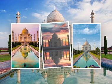 Same Day Taj Mahal Tour