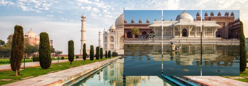Taj Mahal & Fatehpur Sikri Tour