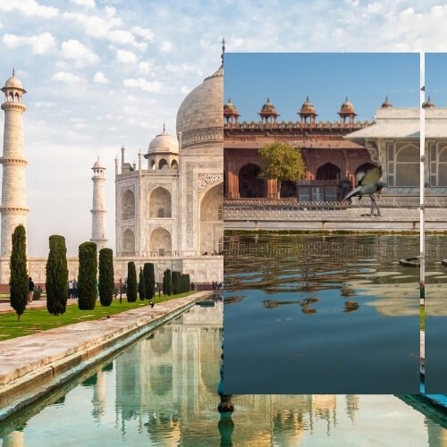 Taj Mahal & Fatehpur Sikri Tour