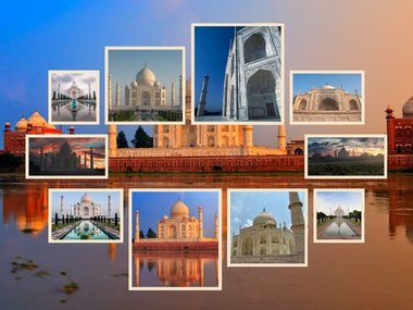 Taj Mahal Sunrise Tour