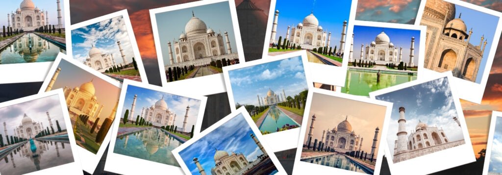 Taj Mahal Tour by Gatimaan Express