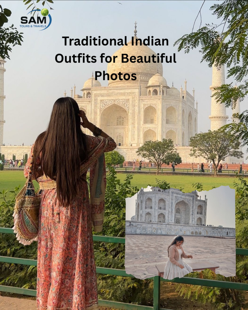what to wear when visiting the taj mahal