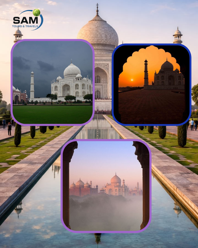 best time to visit taj mahal