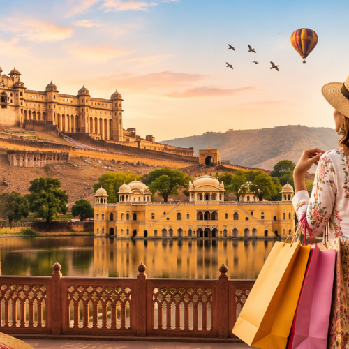 Shopping Tour in Jaipur