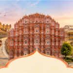 Golden Triangle Tour India banner