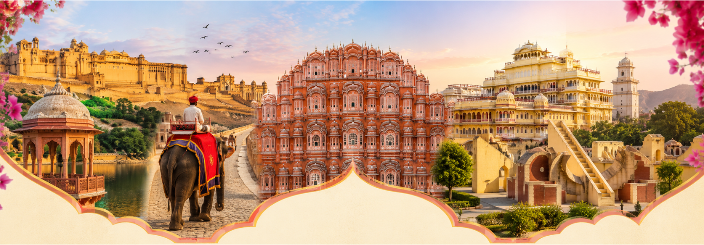 Golden Triangle Tour of India: The Ultimate Guide to Delhi, Agra & Jaipur