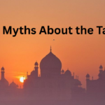 famous myths about the taj mahal