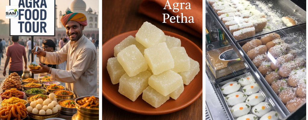 Famous Sweets of Agra You Must Try